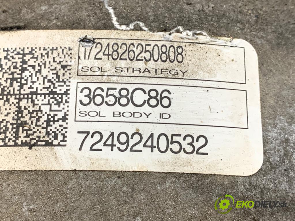 FORD ECOSPORT SUV 2018 122 kW 2.0 Ti-VCT 1999 převodovka GN1P7000HA (Převodovka)