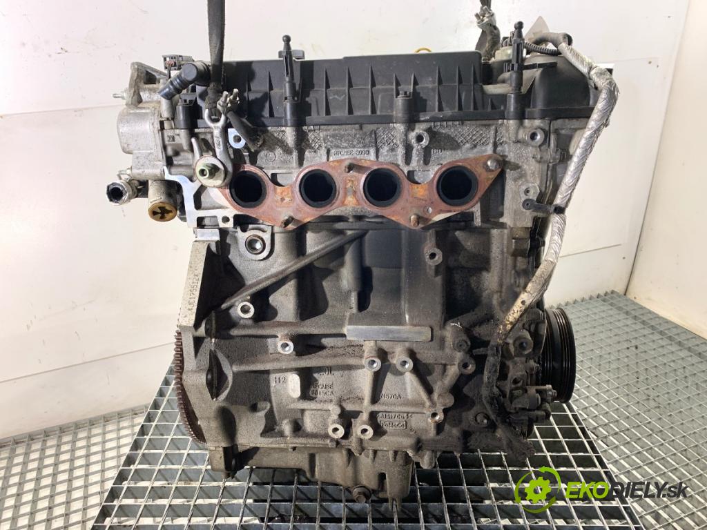 FORD ECOSPORT SUV 2018 122 kW 2.0 Ti-VCT 1999 Motor DEFTP (Motor)