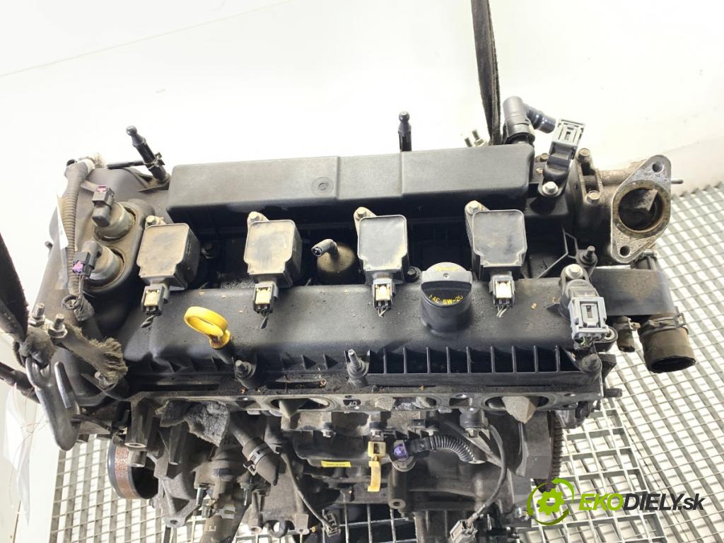 FORD ECOSPORT SUV 2018 122 kW 2.0 Ti-VCT 1999 Motor DEFTP (Motor)