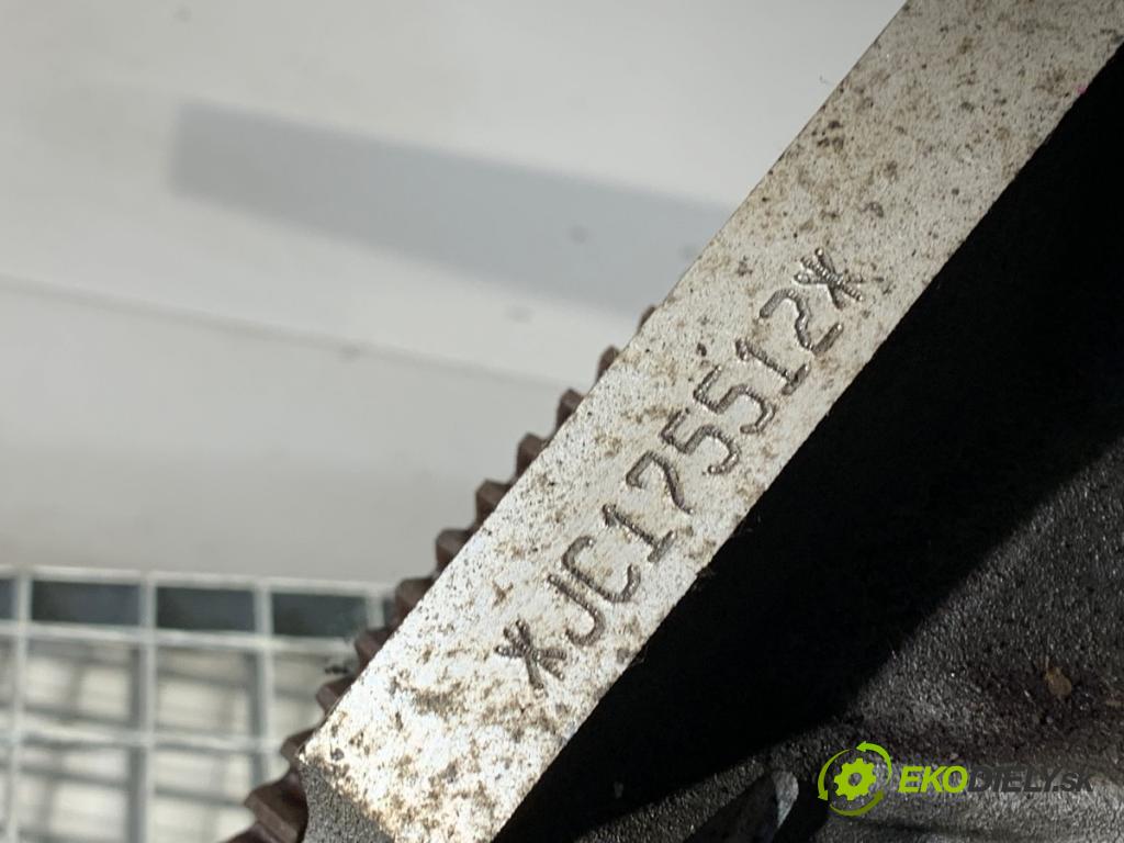 FORD ECOSPORT SUV 2018 122 kW 2.0 Ti-VCT 1999 Motor DEFTP (Motor)