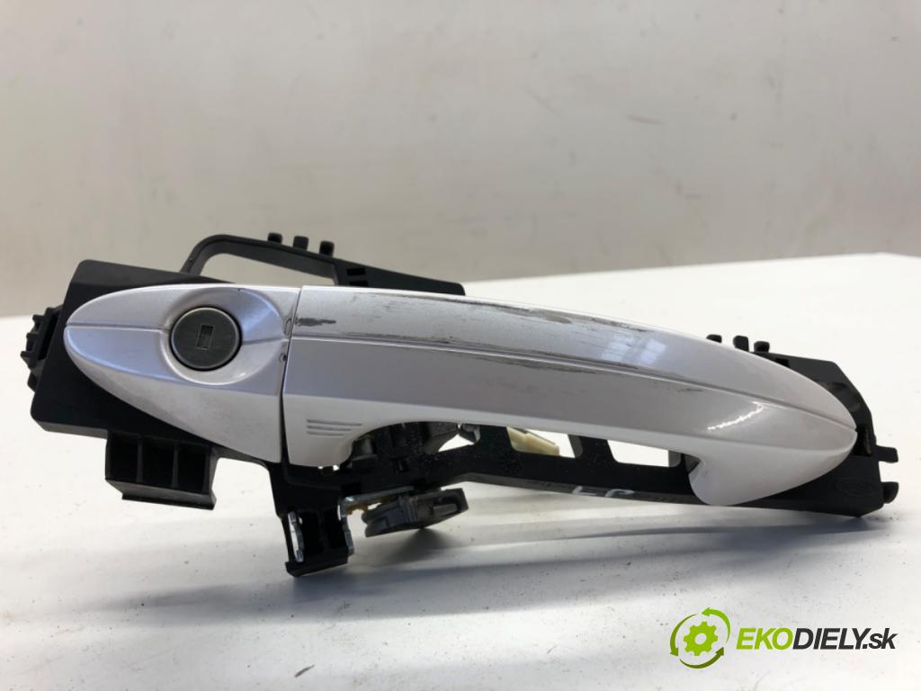 FORD ECOSPORT SUV 2018 122 kW 2.0 Ti-VCT 1999 klika vnejší levý přední část