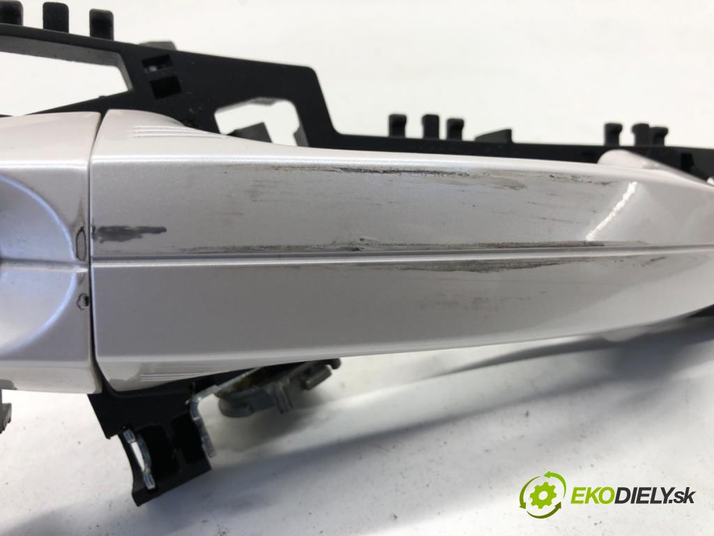 FORD ECOSPORT SUV 2018 122 kW 2.0 Ti-VCT 1999 klika vnejší levý přední část