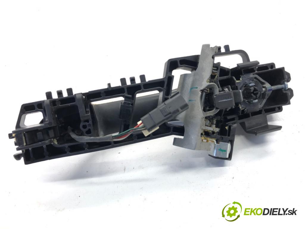 FORD ECOSPORT SUV 2018 122 kW 2.0 Ti-VCT 1999 klika vnejší levý přední část