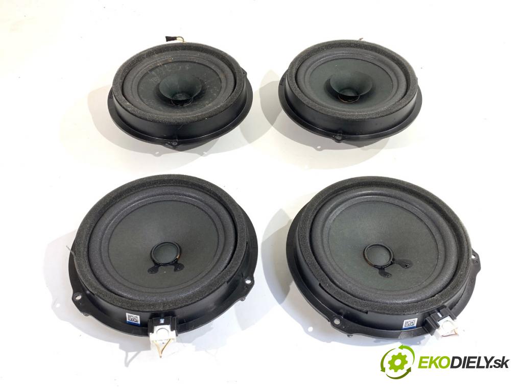 FORD ECOSPORT SUV 2018 122 kW 2.0 Ti-VCT 1999 reproduktory GN15-18808-CB GN15-18808-AB