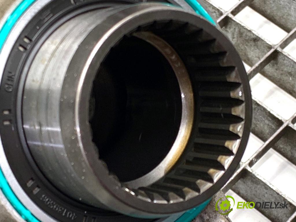 FORD ECOSPORT SUV 2018 122 kW 2.0 Ti-VCT 1999 Reduktor GN15-7L486-AC