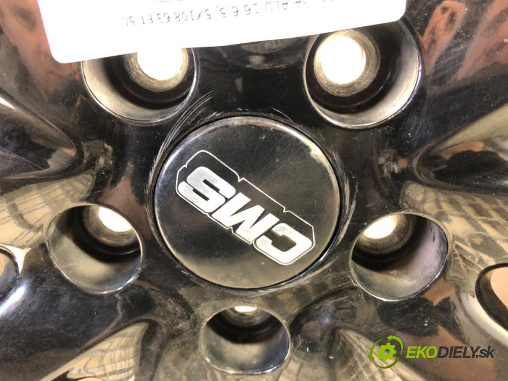 --- ---      disk HLIÍK: 16 6.5J: 5X108 63 ET 50 C22656