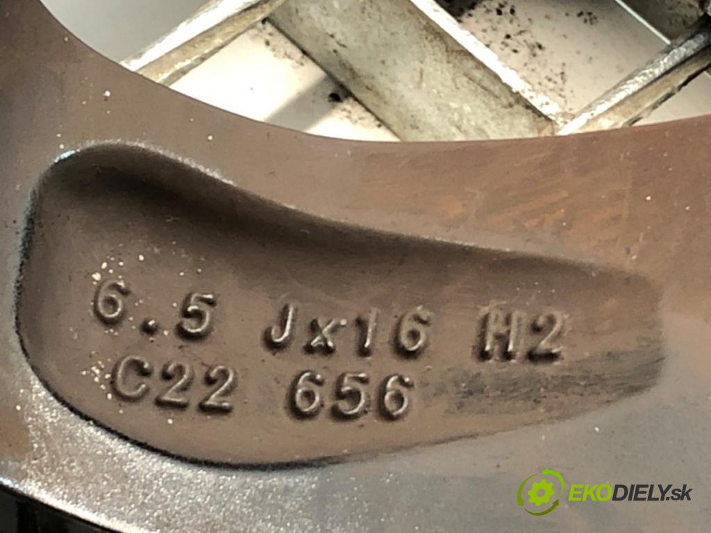 --- ---      disk HLIÍK: 16 6.5J: 5X108 63 ET 50 C22656