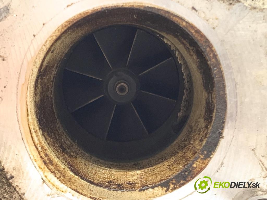 DACIA DUSTER SUV 2019 96 kW 1.3 TCe 130 (HMMF) 1332 Turbodúchadlo,turbo 144106434R (Turbodúchadlo (kompletné))