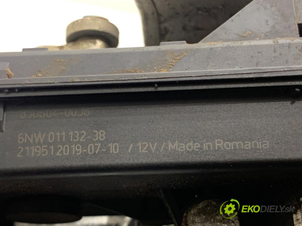 DACIA DUSTER SUV 2019 96 kW 1.3 TCe 130 (HMMF) 1332 Turbodúchadlo,turbo 144106434R (Turbodúchadlo (kompletné))