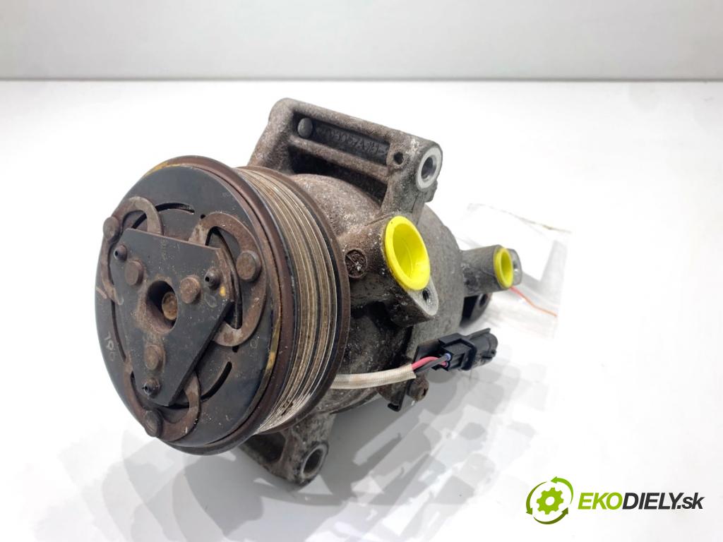 DACIA DUSTER SUV 2019 96 kW 1.3 TCe 130 (HMMF) 1332 kompresor klimatizace  (Kompresor klimatizace)