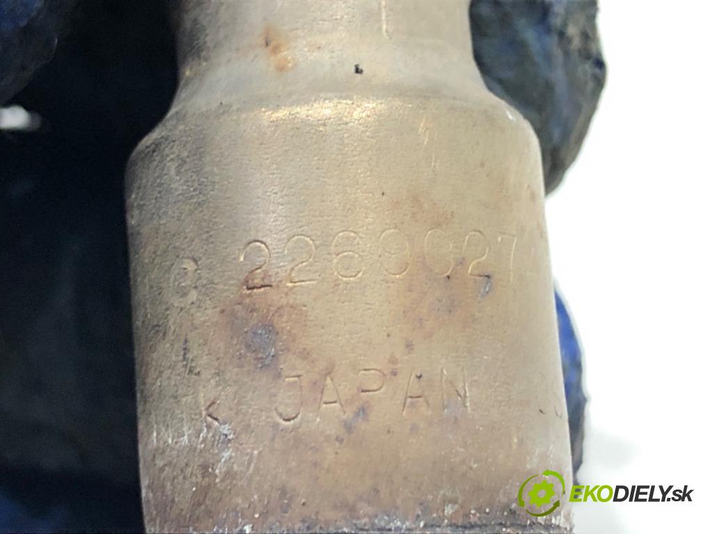 DACIA DUSTER SUV 2019 96 kW 1.3 TCe 130 (HMMF) 1332 sonda lambda 226902746R (Lambda sonda)