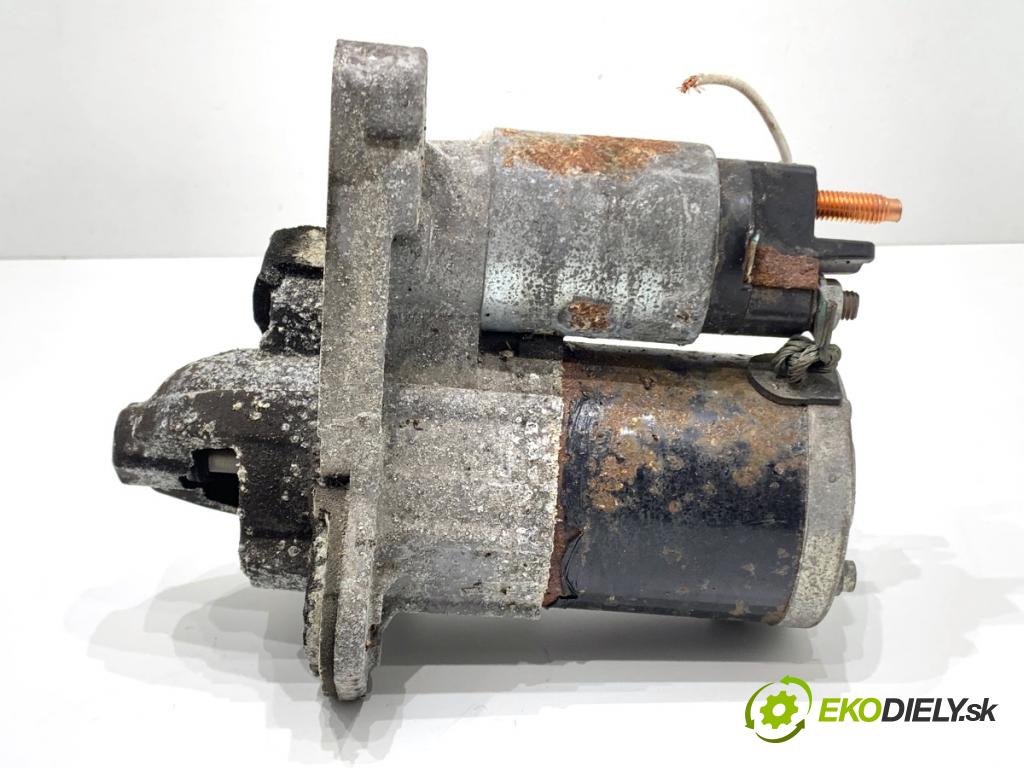 DACIA DUSTER SUV 2019 96 kW 1.3 TCe 130 (HMMF) 1332 startér 233006662R (Startér)