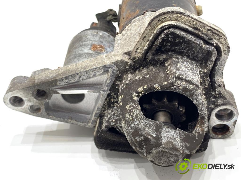 DACIA DUSTER SUV 2019 96 kW 1.3 TCe 130 (HMMF) 1332 startér 233006662R (Startér)