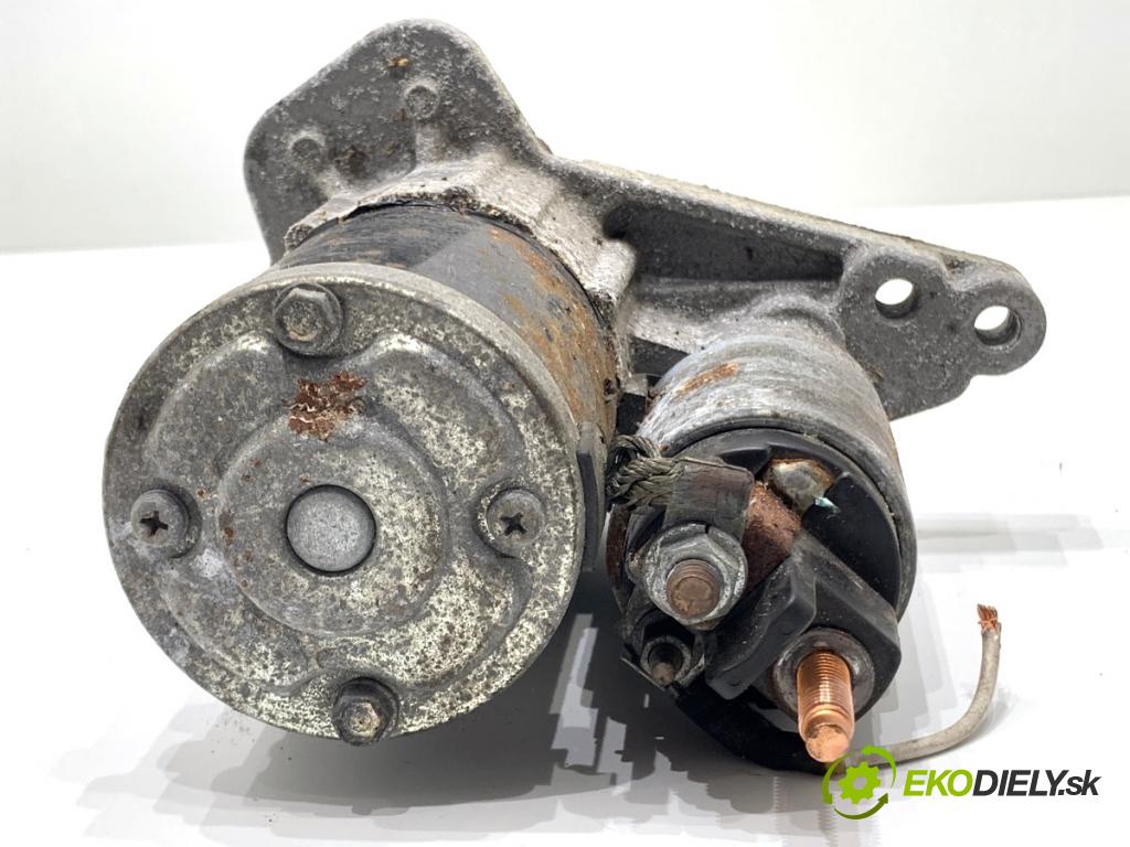 DACIA DUSTER SUV 2019 96 kW 1.3 TCe 130 (HMMF) 1332 startér 233006662R (Startér)