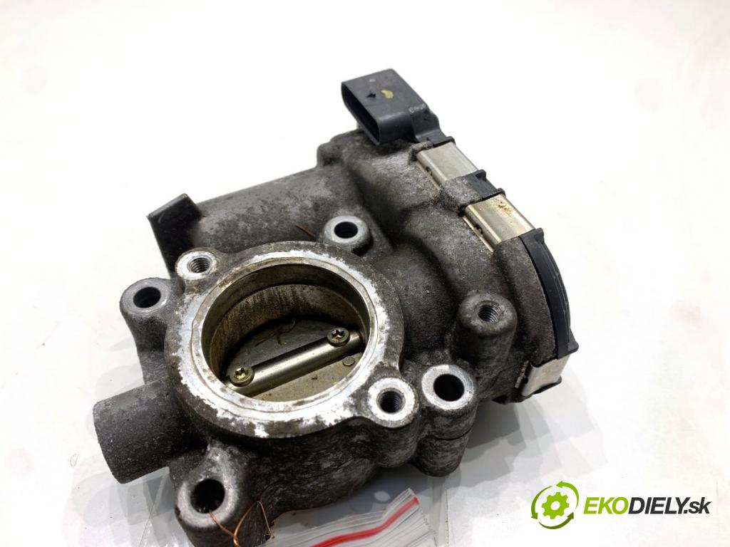 DACIA DUSTER SUV 2019 96 kW 1.3 TCe 130 (HMMF) 1332 Škrtiaca klapka 161203209R (Škrtiaca klapka)