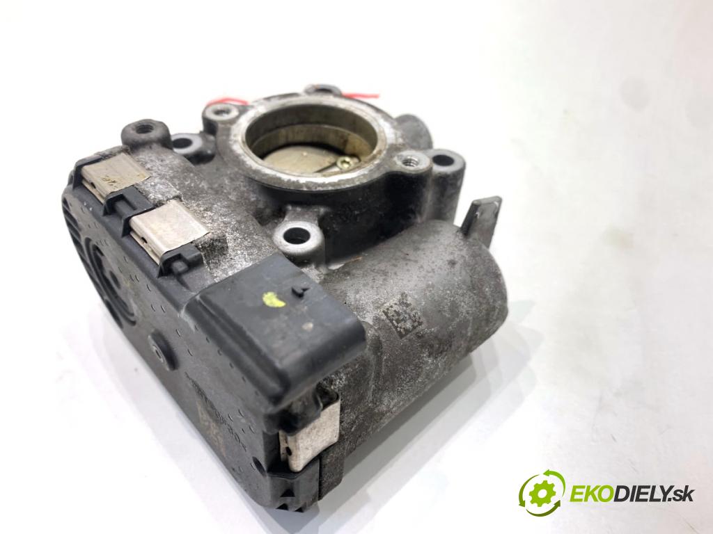 DACIA DUSTER SUV 2019 96 kW 1.3 TCe 130 (HMMF) 1332 Škrtiaca klapka 161203209R (Škrtiaca klapka)