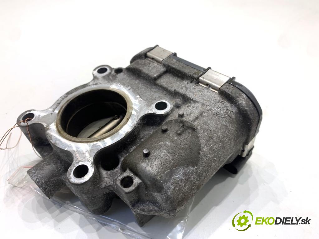 DACIA DUSTER SUV 2019 96 kW 1.3 TCe 130 (HMMF) 1332 Škrtiaca klapka 161203209R (Škrtiaca klapka)