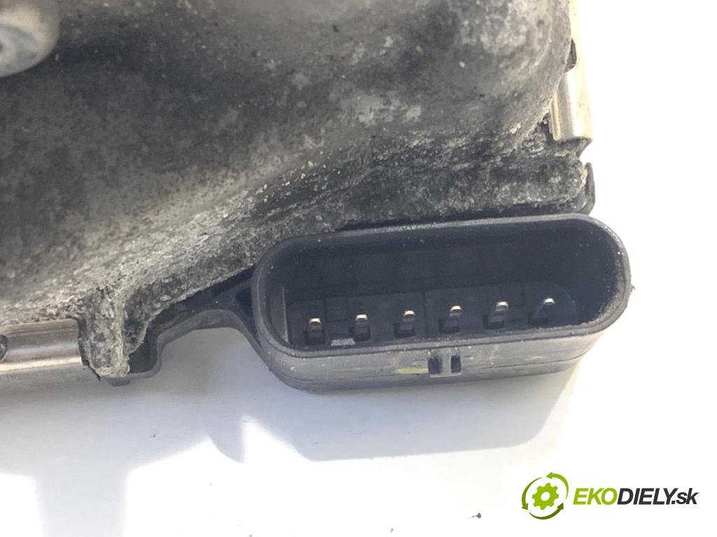 DACIA DUSTER SUV 2019 96 kW 1.3 TCe 130 (HMMF) 1332 Škrtiaca klapka 161203209R (Škrtiaca klapka)