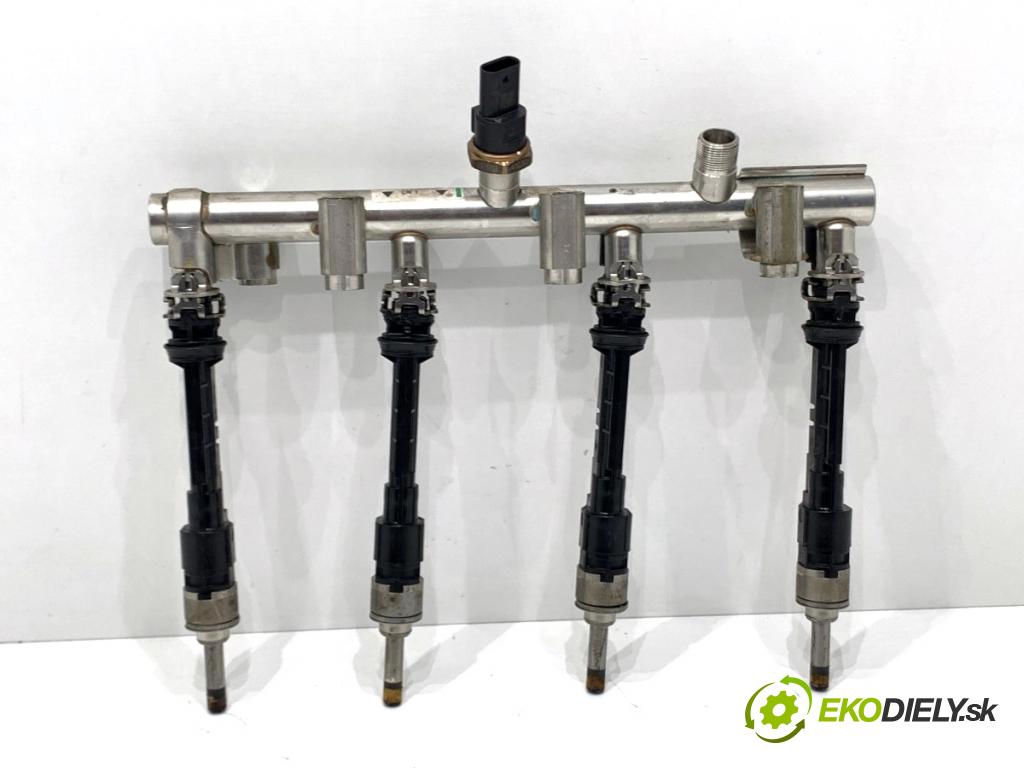 DACIA DUSTER SUV 2019 96 kW 1.3 TCe 130 (HMMF) 1332 Lišta vstrekovacia INJEKCIA: 166001525R