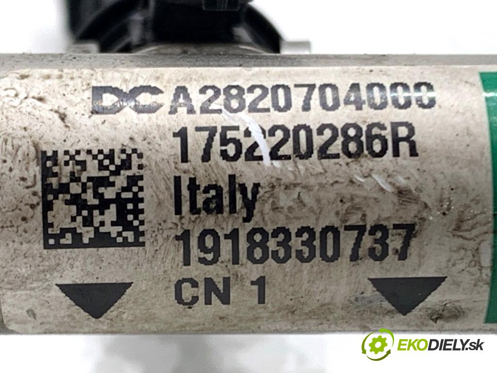 DACIA DUSTER SUV 2019 96 kW 1.3 TCe 130 (HMMF) 1332 Lišta vstrekovacia INJEKCIA: 166001525R