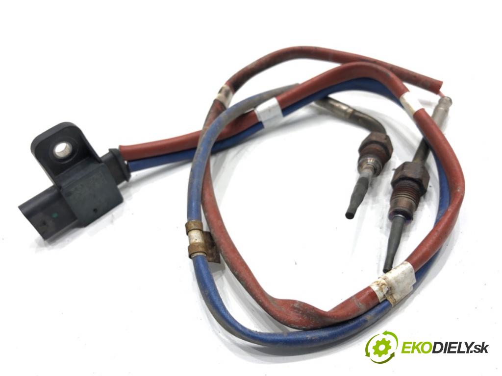 DACIA DUSTER SUV 2019 96 kW 1.3 TCe 130 (HMMF) 1332 Snímač teploty spalín 226587733RA (Snímač)