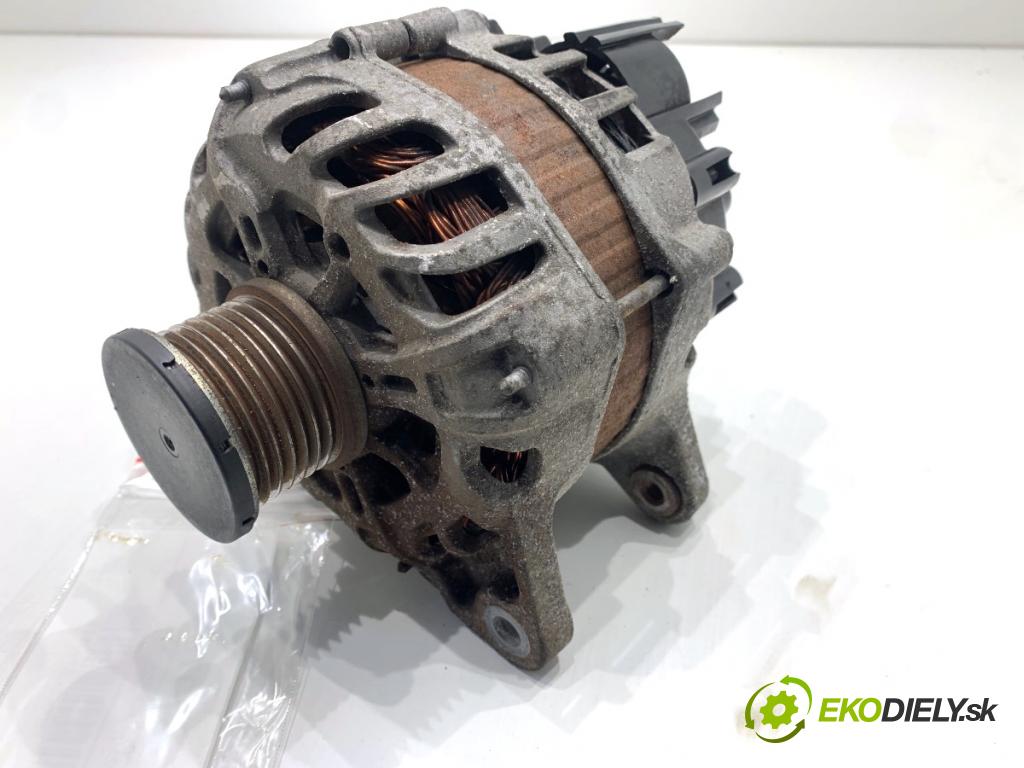 DACIA DUSTER SUV 2019 96 kW 1.3 TCe 130 (HMMF) 1332 Alternátor 231005300R (Alternátor)