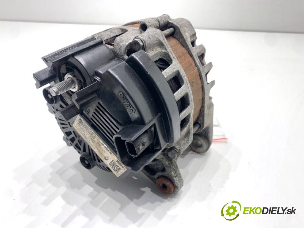 DACIA DUSTER SUV 2019 96 kW 1.3 TCe 130 (HMMF) 1332 Alternátor 231005300R (Alternátor)