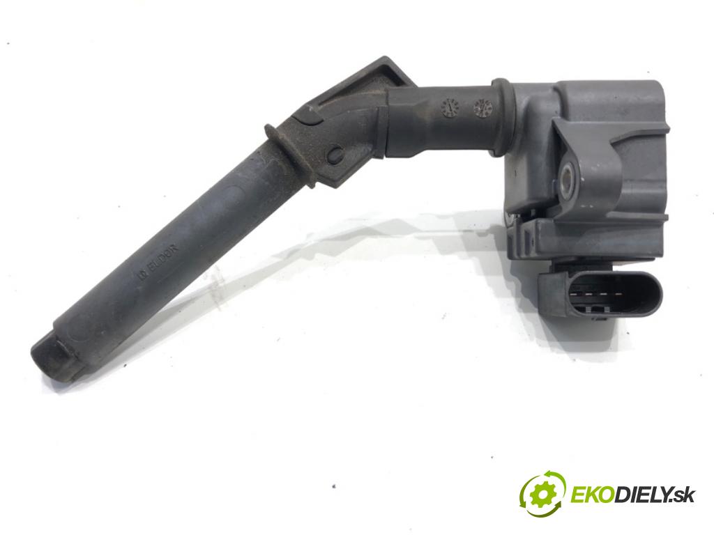 DACIA DUSTER SUV 2019 96 kW 1.3 TCe 130 (HMMF) 1332 Cievka zapaľovacia 224332935R (Zapaľovacia cievka)