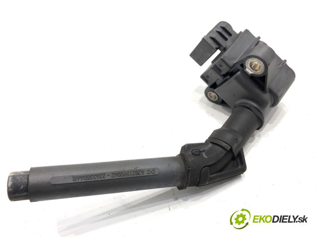 DACIA DUSTER SUV 2019 96 kW 1.3 TCe 130 (HMMF) 1332 cívka zapalovací 224332935R (Zážehová cívka)