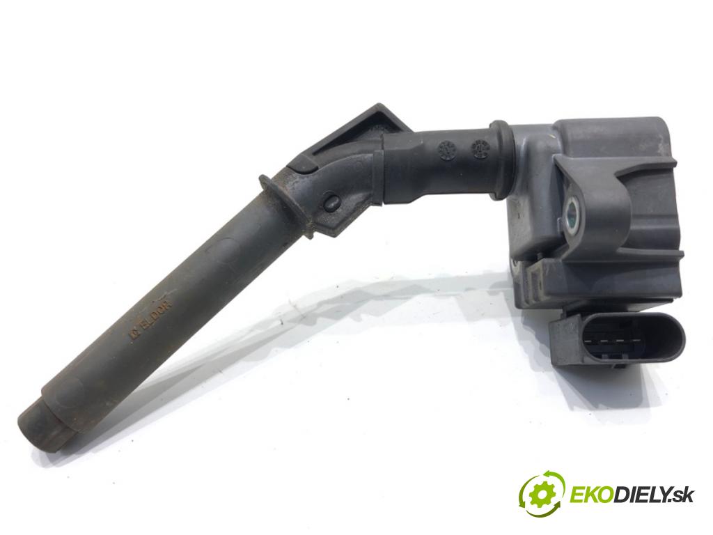 DACIA DUSTER SUV 2019 96 kW 1.3 TCe 130 (HMMF) 1332 Cievka zapaľovacia 224332935R (Zapaľovacia cievka)