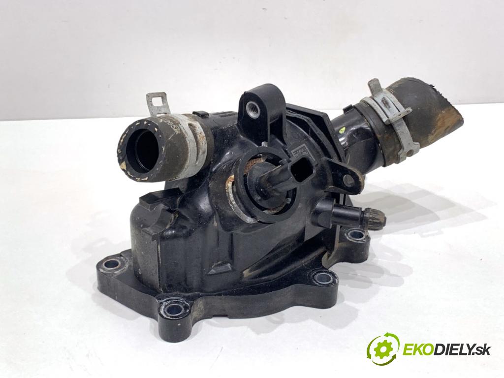 DACIA DUSTER SUV 2019 96 kW 1.3 TCe 130 (HMMF) 1332 Obal termostatu 110607087R (Obal (príruba) termostatu)