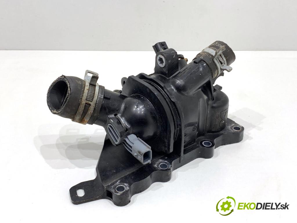 DACIA DUSTER SUV 2019 96 kW 1.3 TCe 130 (HMMF) 1332 Obal termostatu 110607087R (Obal (príruba) termostatu)