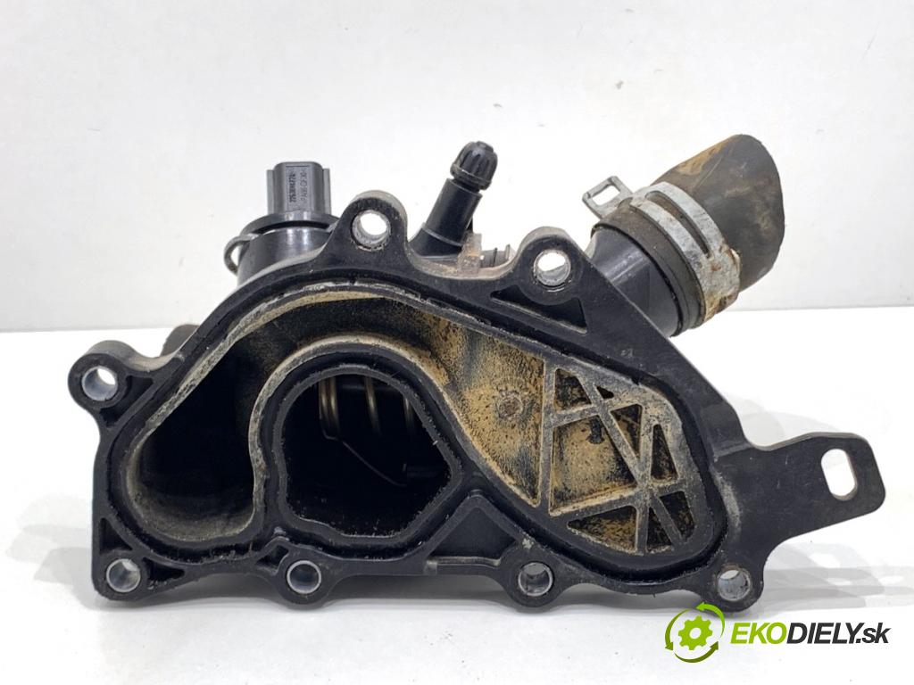 DACIA DUSTER SUV 2019 96 kW 1.3 TCe 130 (HMMF) 1332 Obal termostatu 110607087R (Obal (príruba) termostatu)