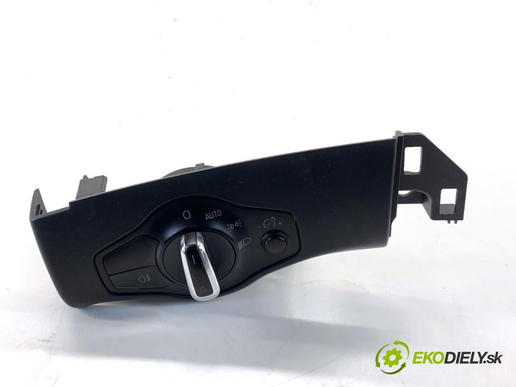 AUDI A4 B8 Kombi 2009 118 kW 1.8 TFSI 1798 Spínač svetiel 8K0941531S