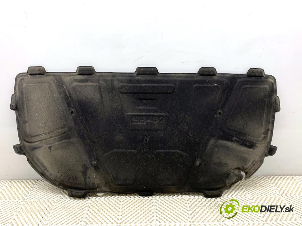 AUDI A4 B8 Kombi 2009 118 kW 1.8 TFSI 1798 Odhlučnenie kapoty