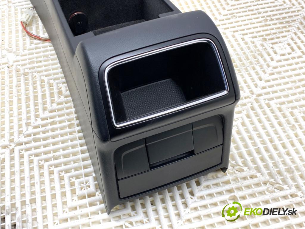 AUDI A4 B8 Kombi 2009 118 kW 1.8 TFSI 1798 Tunel stredový  (Stredový tunel)