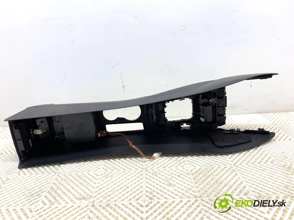 AUDI A4 B8 Kombi 2009 118 kW 1.8 TFSI 1798 Tunel stredový  (Stredový tunel)