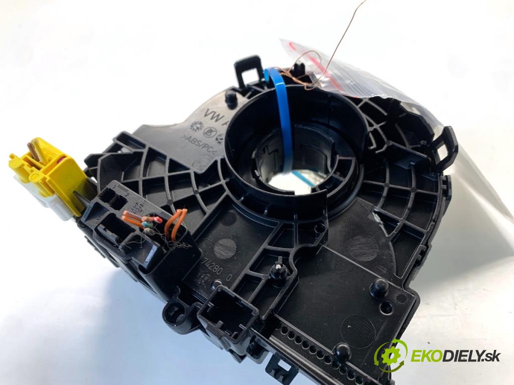 AUDI A4 B8 Kombi 2009 118 kW 1.8 TFSI 1798 Krúžok, slimák airbag 04303711-11 (Airbag)