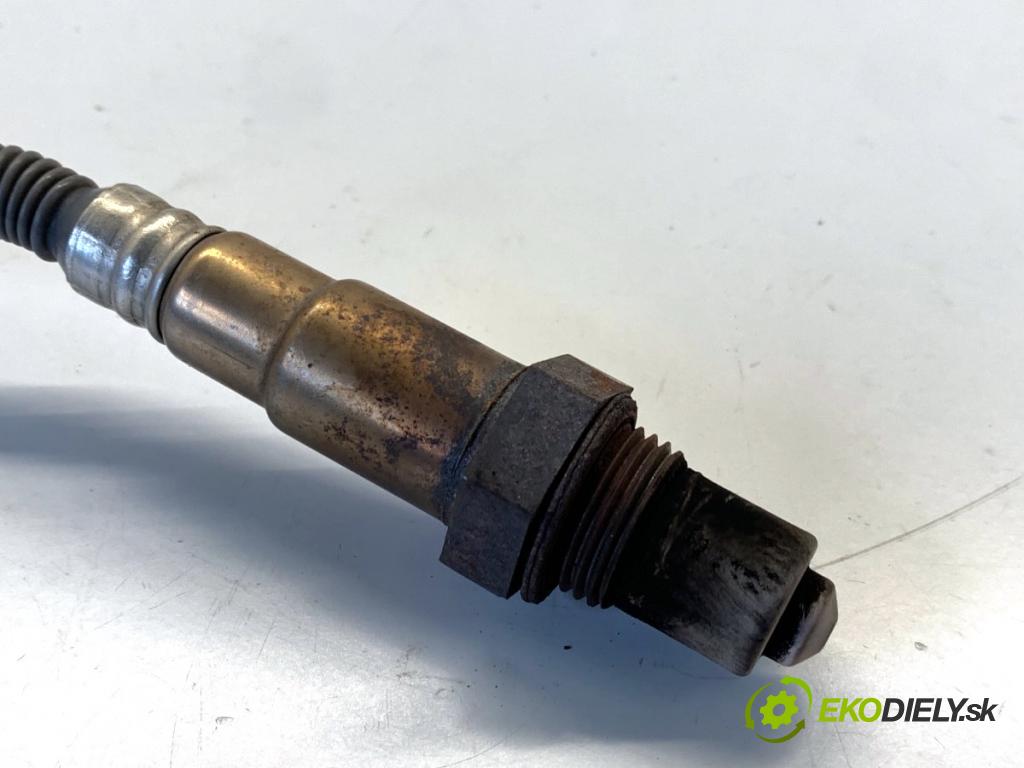 AUDI A4 B8 Kombi 2009 118 kW 1.8 TFSI 1798 sonda lambda přední část 07L906262S (Lambda sonda)