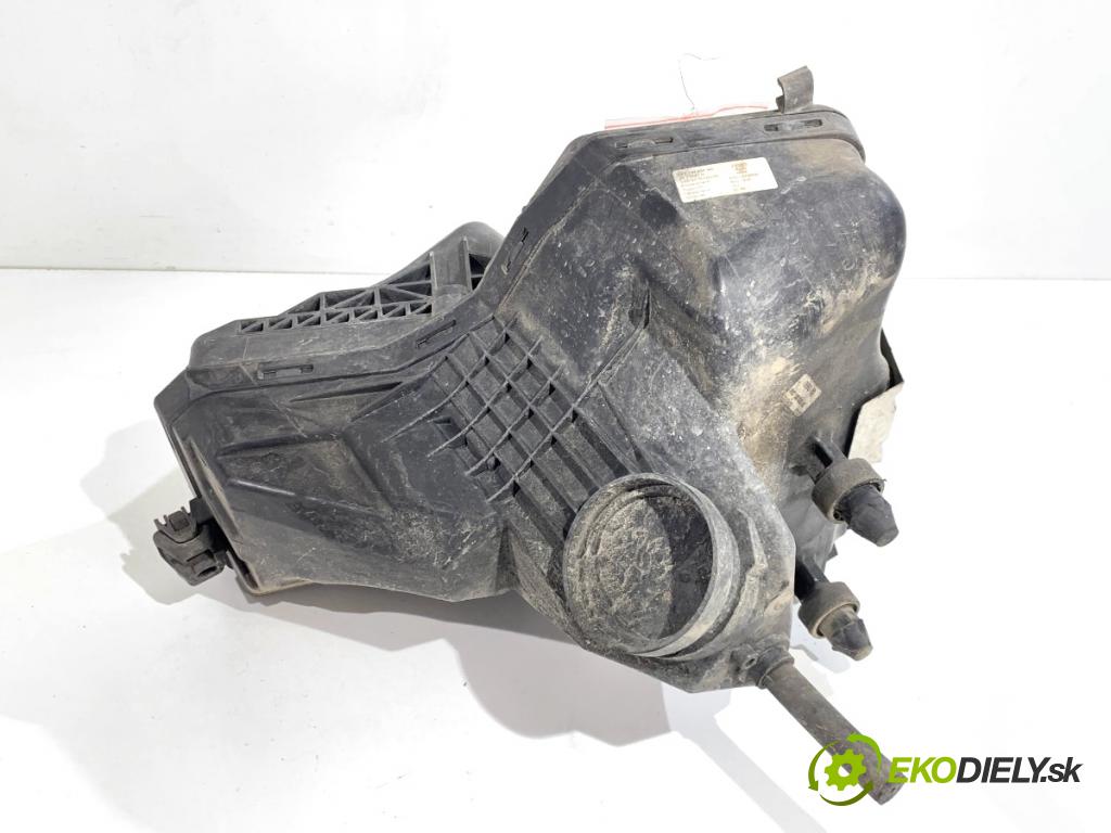 AUDI A4 B8 Kombi 2009 118 kW 1.8 TFSI 1798 Obal filtra vzduchu 8K0133843E (Obal vzduchového filtra)