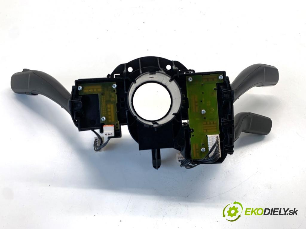 AUDI A4 B8 Kombi 2009 118 kW 1.8 TFSI 1798 Prepínač kombinovaný 8K0953502BK (Prepínacie páčky pod volantom)