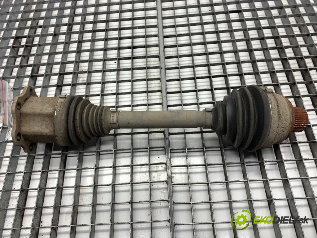 AUDI A4 B8 Kombi 2009 118 kW 1.8 TFSI 1798 Poloos pravy predný 8K0407271Q