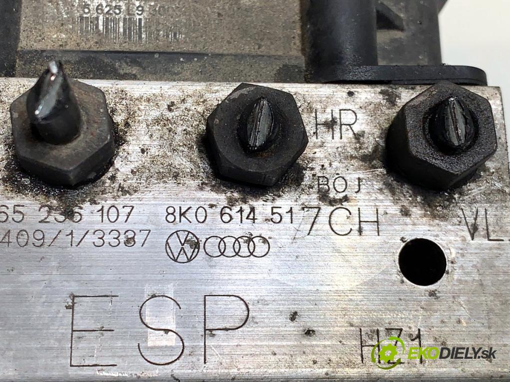 AUDI A4 B8 Kombi 2009 118 kW 1.8 TFSI 1798 pumpa ABS 8K0614517CH (Pumpa ABS)
