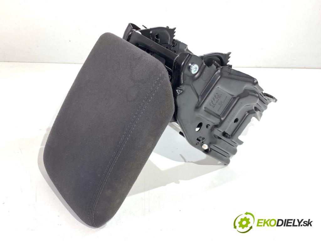 AUDI A4 B8 Kombi 2009 118 kW 1.8 TFSI 1798 Lakťová opierka 8K0864283 (Lakťová opierka)