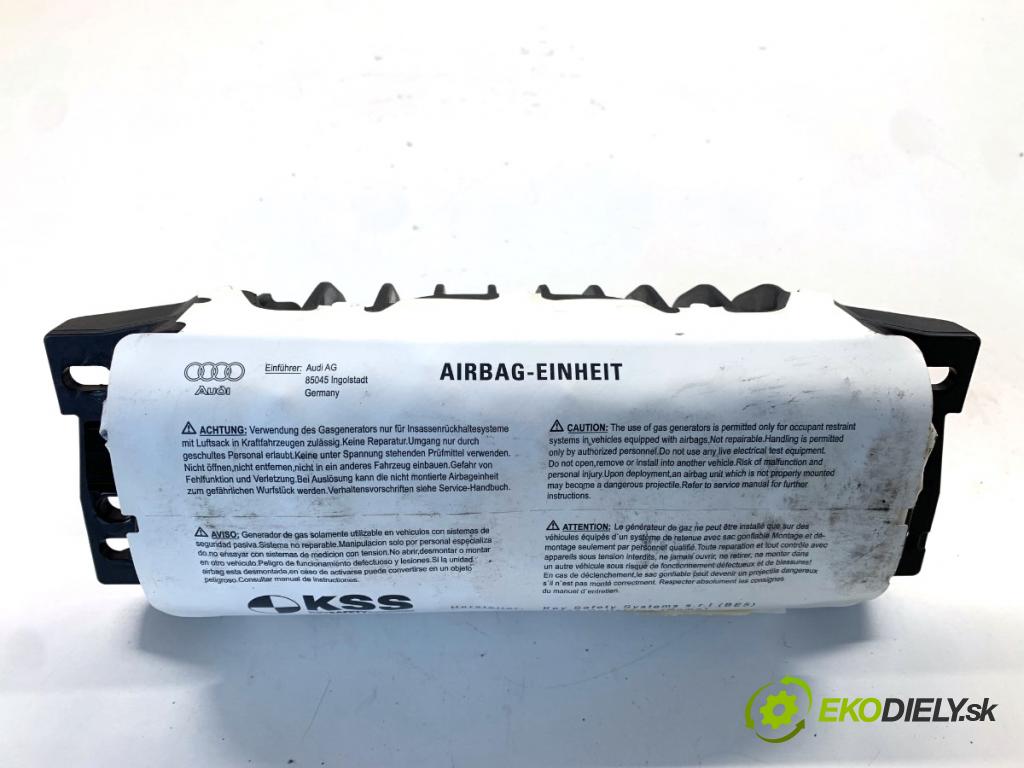 AUDI A4 B8 Kombi 2009 118 kW 1.8 TFSI 1798 AirBag spolujazdca 8T0880204F (Airbag)