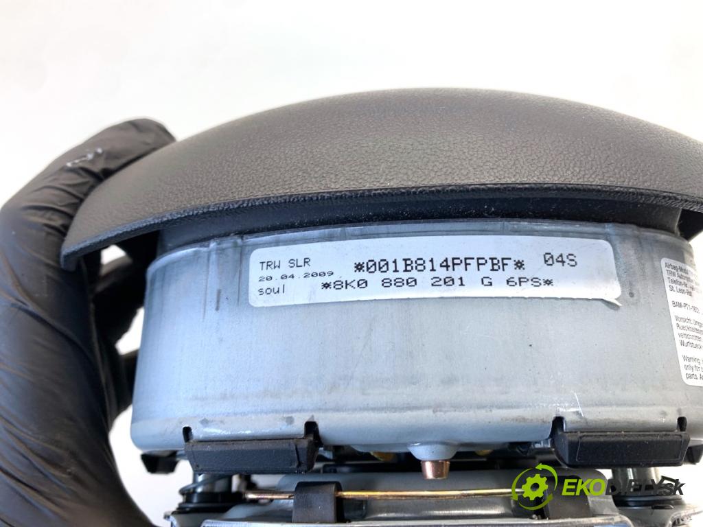AUDI A4 B8 Kombi 2009 118 kW 1.8 TFSI 1798 AirBag volantu 8K0880201G (Airbag)
