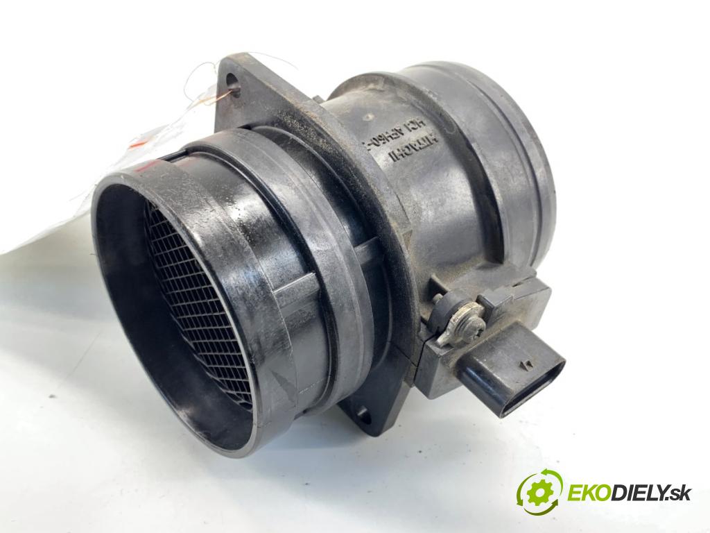 AUDI A4 B8 Kombi 2009 118 kW 1.8 TFSI 1798 váha vzduchu 06J906461D (Snímač hmotnosti vzduchu)