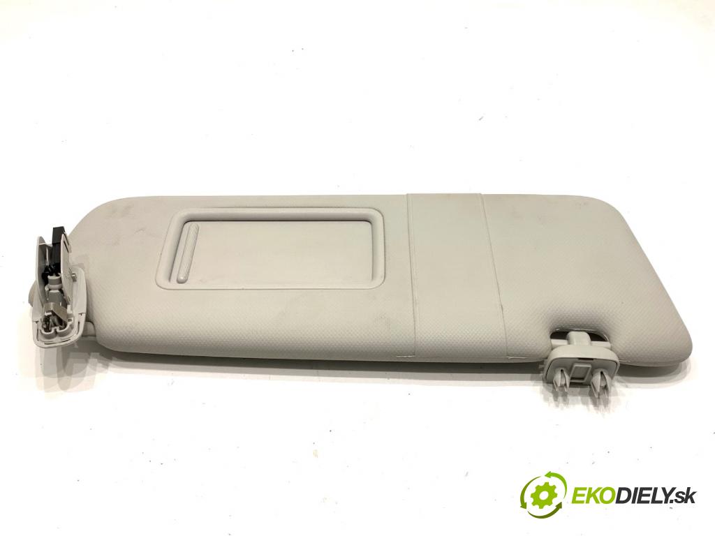 AUDI A4 B8 Kombi 2009 118 kW 1.8 TFSI 1798 Clona slnečná pravy 