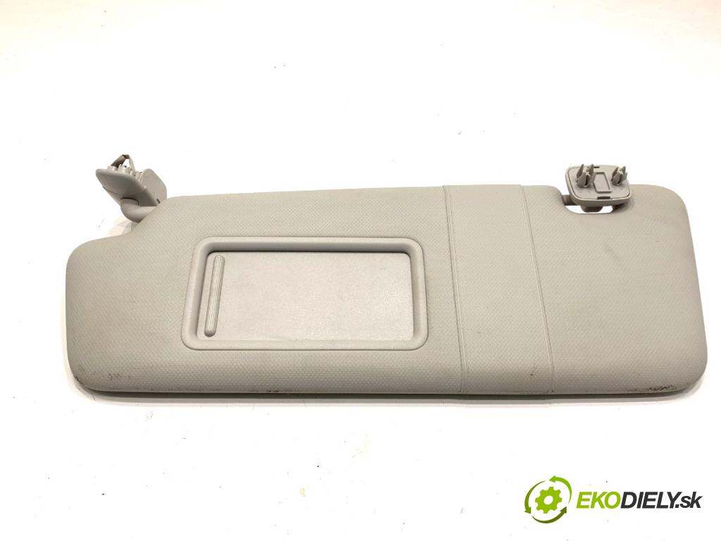 AUDI A4 B8 Kombi 2009 118 kW 1.8 TFSI 1798 Clona slnečná ľavy 