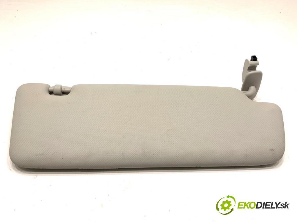 AUDI A4 B8 Kombi 2009 118 kW 1.8 TFSI 1798 Clona slnečná ľavy